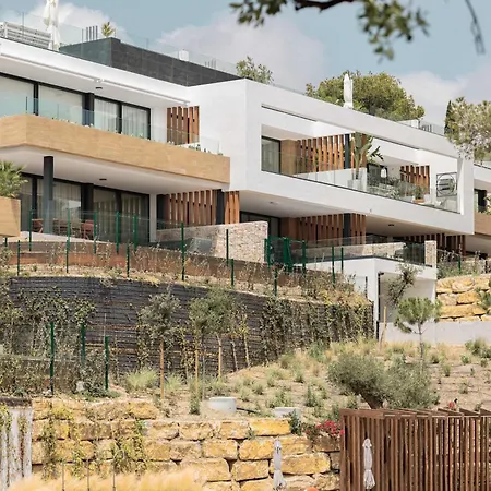 Lägenhet Casa Sol Luxury Rooftop Penthouse Gym Pools *