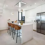 Apartment Casa Sol Luxury Rooftop Penthouse Gym Pools Marbella
