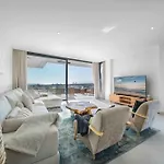 Apartment Casa Sol Luxury Rooftop Penthouse Gym Pools *