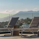 Casa Sol Luxury Rooftop Penthouse Gym Pools