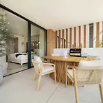 Apartment Casa Sol Luxury Rooftop Penthouse Gym Pools *