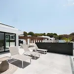 Casa Sol Luxury Rooftop Penthouse Gym Pools Apartment Marbella