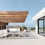Casa Sol Luxury Rooftop Penthouse Gym Pools Marbella