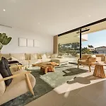 Casa Sol Luxury Rooftop Penthouse Gym Pools