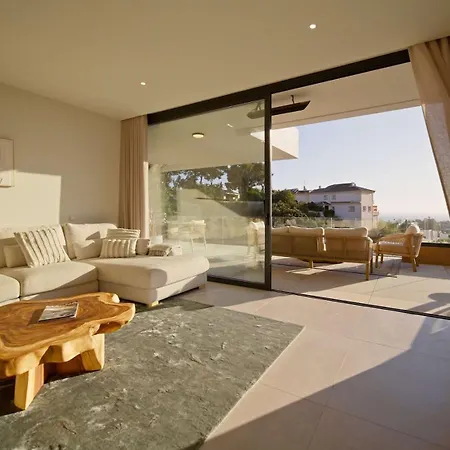 Casa Sol Luxury Rooftop Penthouse Gym Pools *