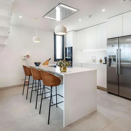 Appartamento Casa Sol Luxury Rooftop Penthouse Gym Pools Marbella