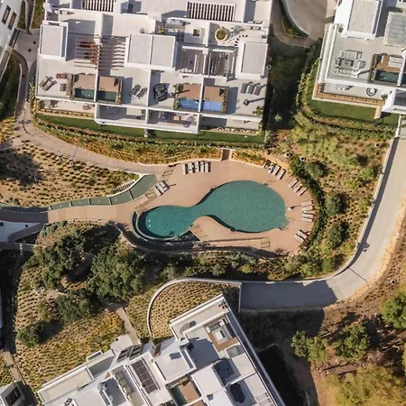 Casa Sol Luxury Rooftop Penthouse Gym Pools * Марбелья