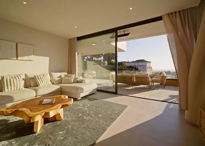 Casa Sol Luxury Rooftop Penthouse Gym Pools *