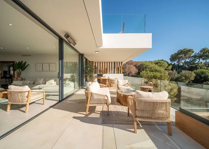 Casa Sol Luxury Rooftop Penthouse Gym Pools * ماربيا