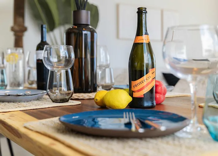 Casa Sol Luxury Rooftop Penthouse Gym Pools ماربيا