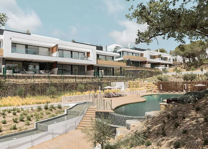 Casa Sol Luxury Rooftop Penthouse Gym Pools *