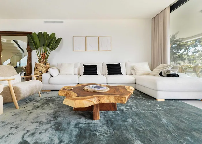 Casa Sol Luxury Rooftop Penthouse Gym Pools * ماربيا