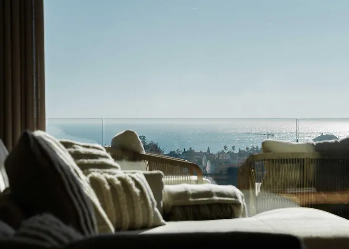 Casa Sol Luxury Rooftop Penthouse Gym Pools Apartament