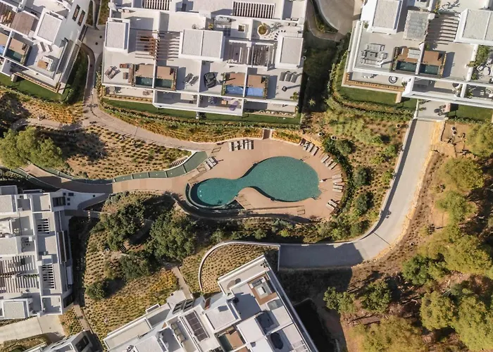 Casa Sol Luxury Rooftop Penthouse Gym Pools * ماربيا