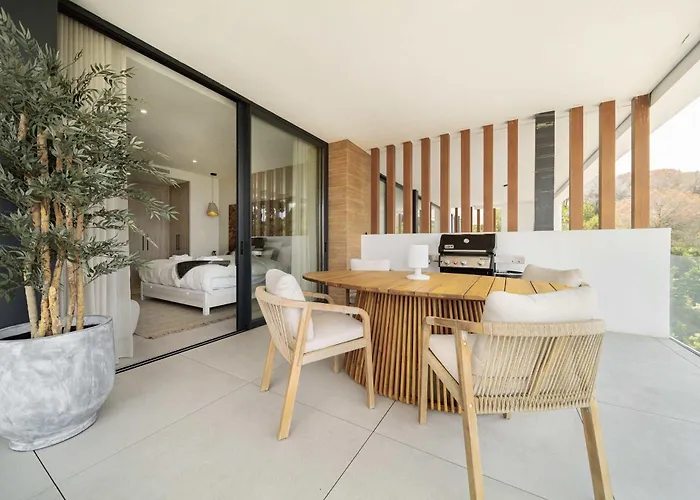 شقة Casa Sol Luxury Rooftop Penthouse Gym Pools *