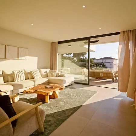 Casa Sol Luxury Rooftop Penthouse Gym Pools Apartman
