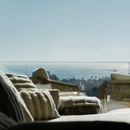 Casa Sol Luxury Rooftop Penthouse Gym Pools Apartman