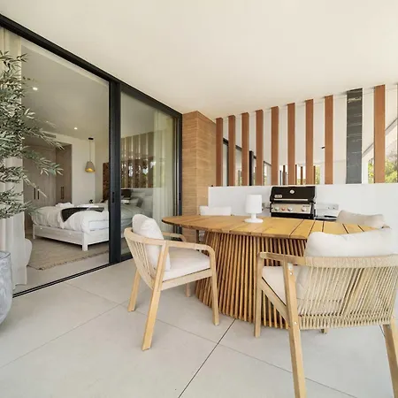 Apartman Casa Sol Luxury Rooftop Penthouse Gym Pools *