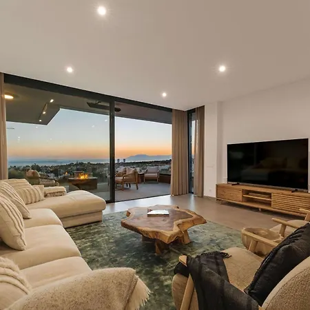 Casa Sol Luxury Rooftop Penthouse Gym Pools *