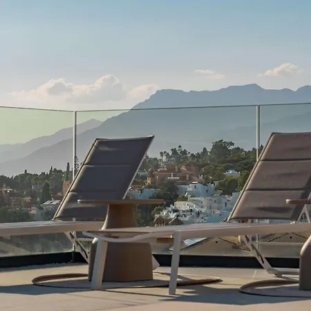 Casa Sol Luxury Rooftop Penthouse Gym Pools